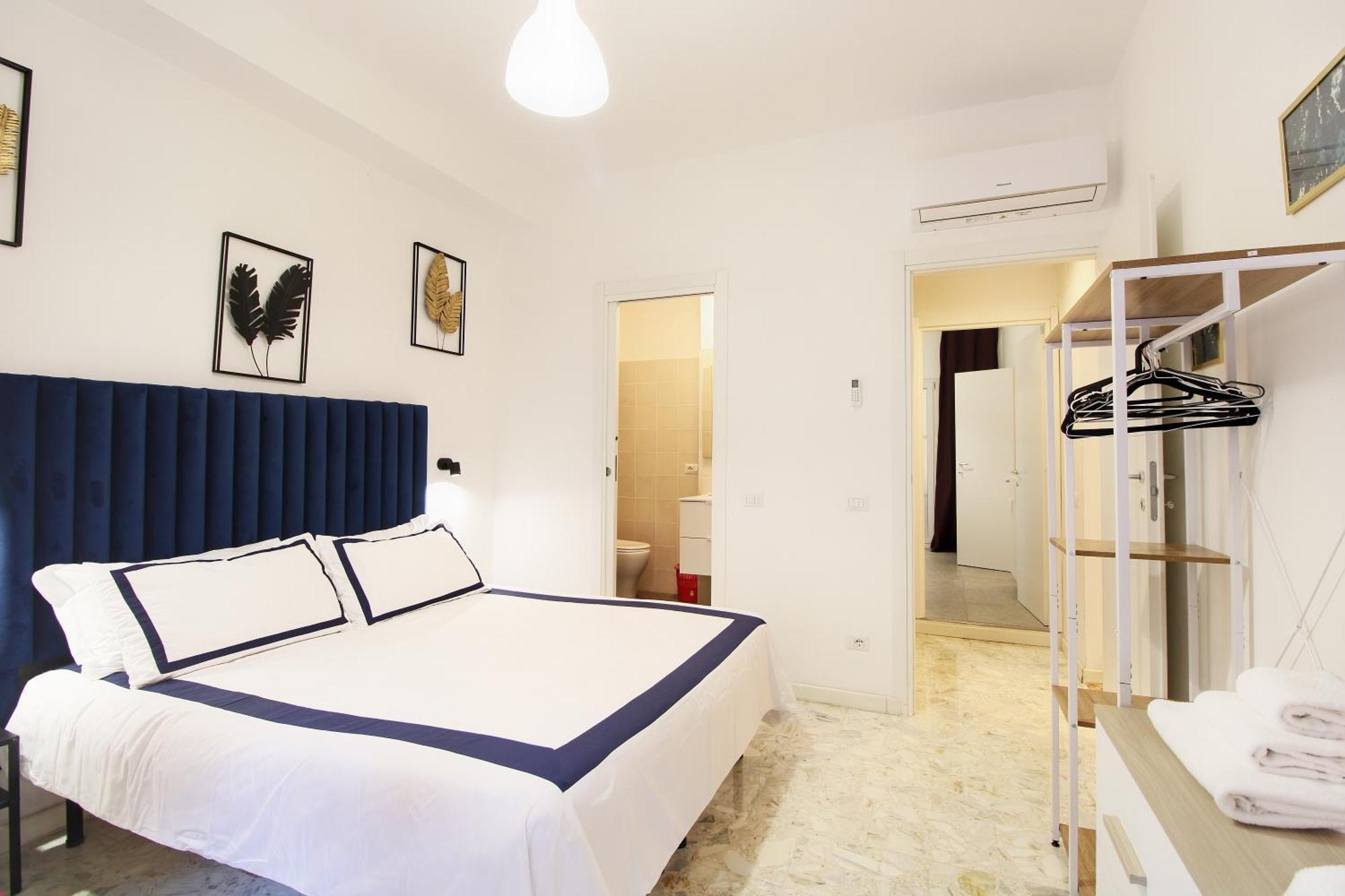Delicious 2 Bed Room Apartment And Garden By Yh Rome Extérieur photo